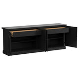 Florence - 4 Door Dining Sideboard Buffet by Coaster Fine Furniture | Bel Furniture