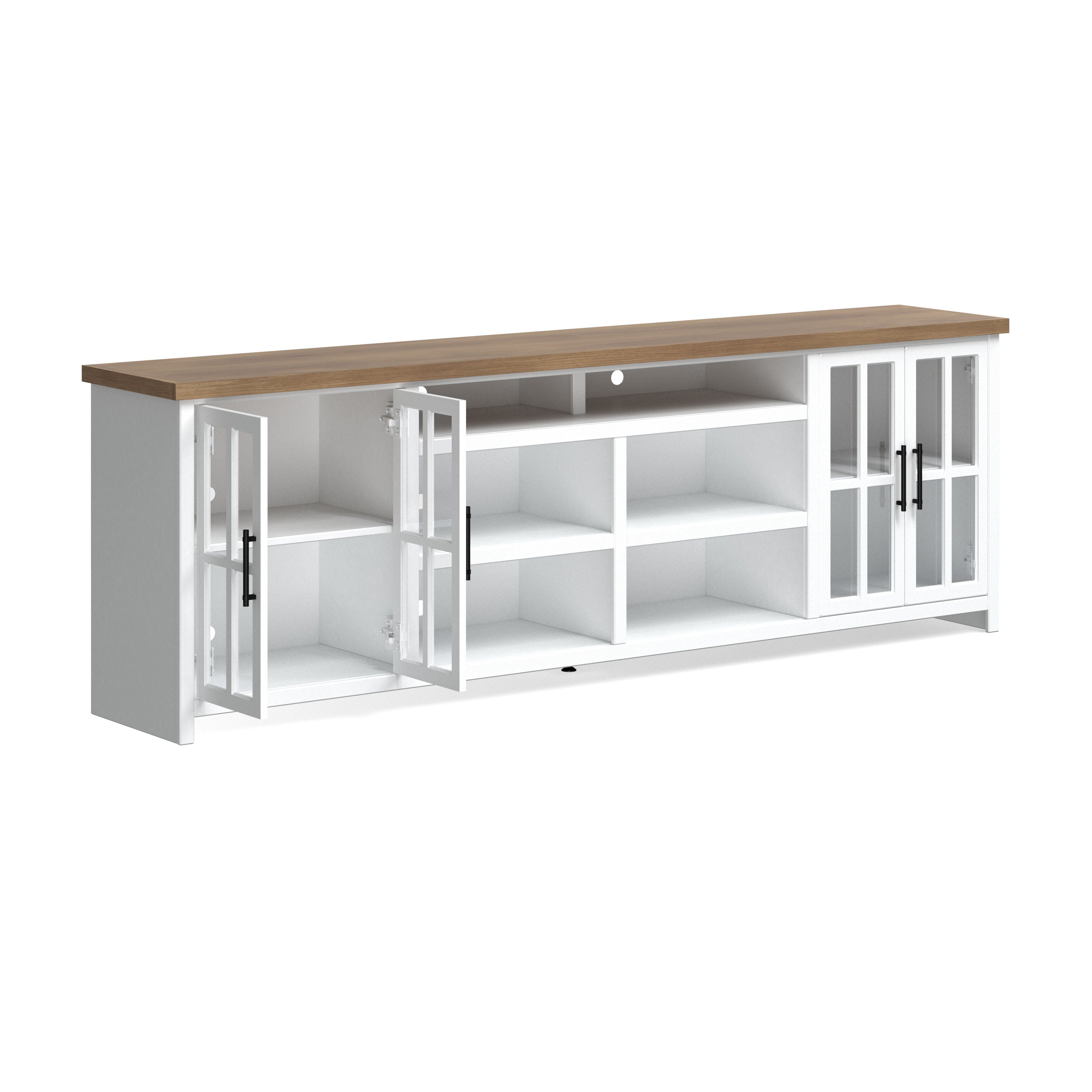 Hampton - TV Stand Console