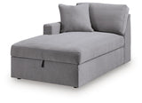 Modmax - 8 Piece Sectional