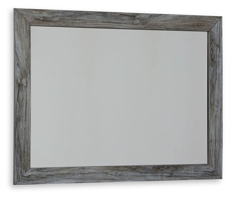 Baystorm - Panel Bedroom Set - Gray - view 27