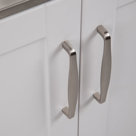 Reed - Deluxe Laundry Cabinet With Pull-Out Faucet And Stainless Steel Sink - view 20