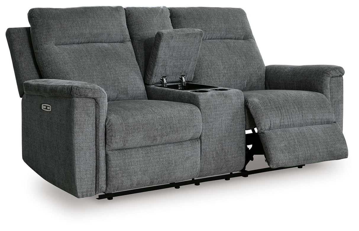 Barnsana - Reclining Living Room Set