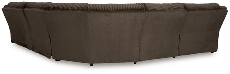 Top Tier - Reclining Sectional by Signature Design by Ashley® | Bel Furniture