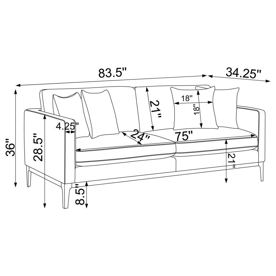 Apperson - Living Room Set