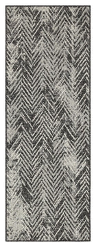 Sunshine - 2'7" X 7'3" Indoor / Outdoor, Area Rug Polypropylene