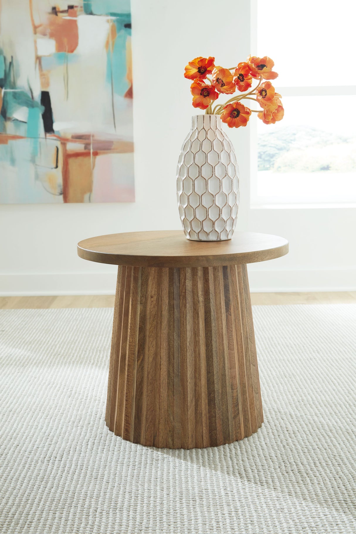 Ceilby - Accent Table by Signature Design by Ashley® | Bel Furniture