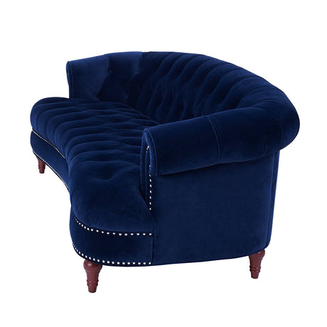 La Rosa - Victorian Chesterfield Tufted Sofa - view 19