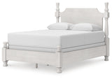 Rowlenstown - Poster Bedroom Set