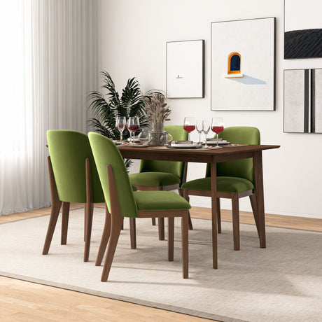 Kaitlyn - Comfort Dining Chair (Set of 2) - view 33