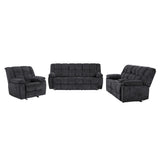 Liam - Console Reclining Loveseat