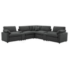 Collins - 7-Piece Modular Power Reclining Sectional