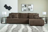 Top Tier - Reclining Sectional by Signature Design by Ashley® | Bel Furniture