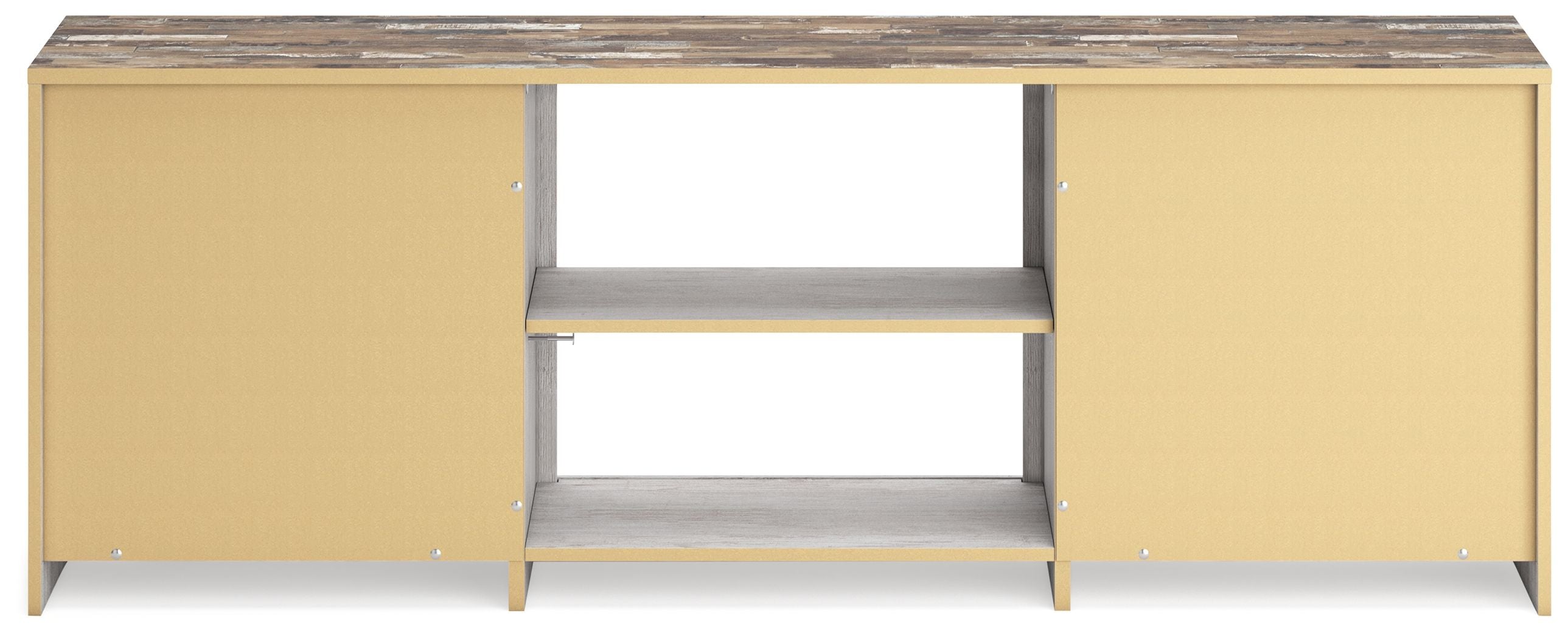 Willowton - TV Stand With Fireplace Option