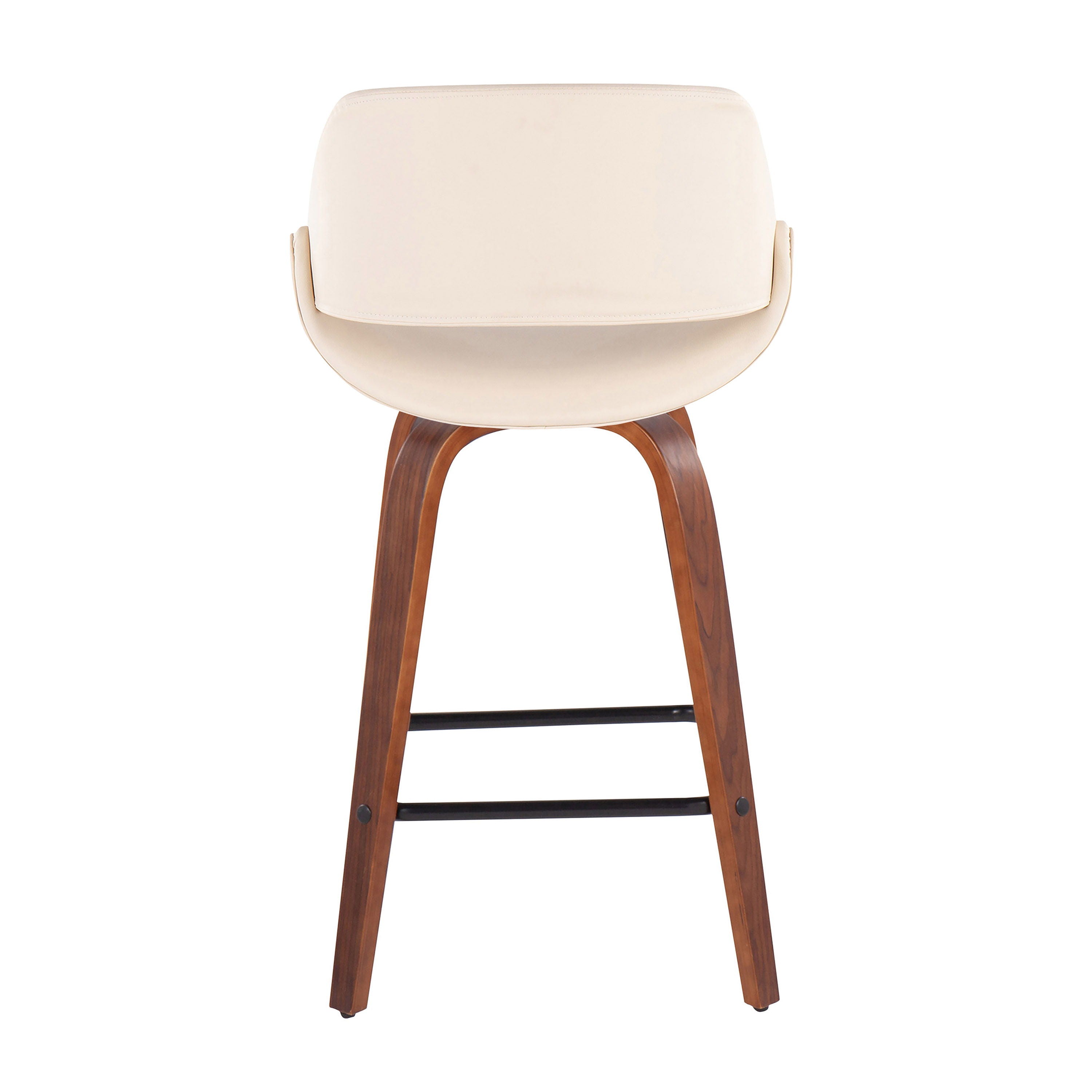 Fabrico - Mid-Century Modern, Counter Stool (Set of 2)