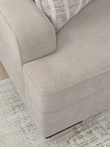 High Profile - Loveseat - Taupe