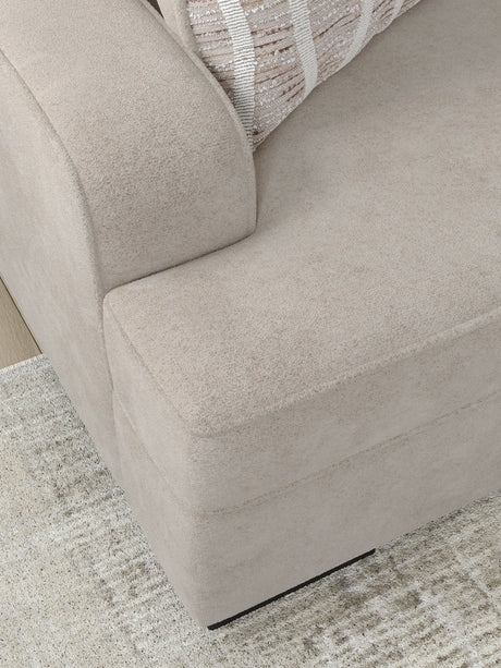 High Profile - Loveseat - Taupe - view 6