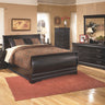 Huey Vineyard - Bedroom Set Black Queen by Signature Design by Ashley® | Bel Furniture