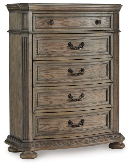 Ardenfield - Bedroom Set - view 8