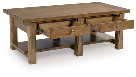 Vandenmore - Rectangular Table - view 7