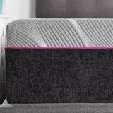 Renew - 11" King Size Flex Head Cooling Fast Responding Latex Foam Mattress - Gray by Remedy Sleep | Bel Furniture