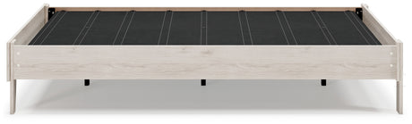 Socalle - Platform Bed by Signature Design by Ashley® | Bel Furniture