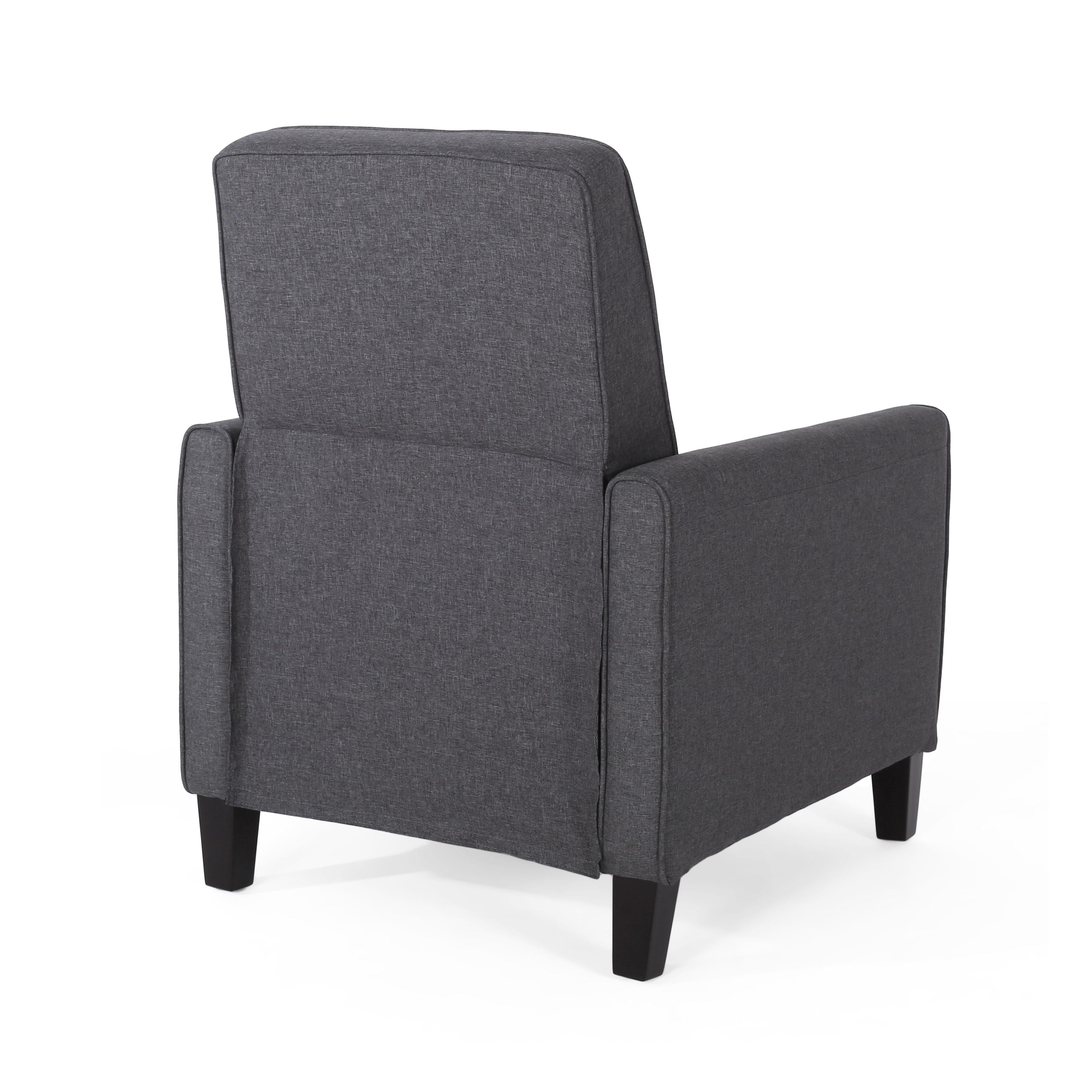 Fabric Push Back Chair For Elegant Home