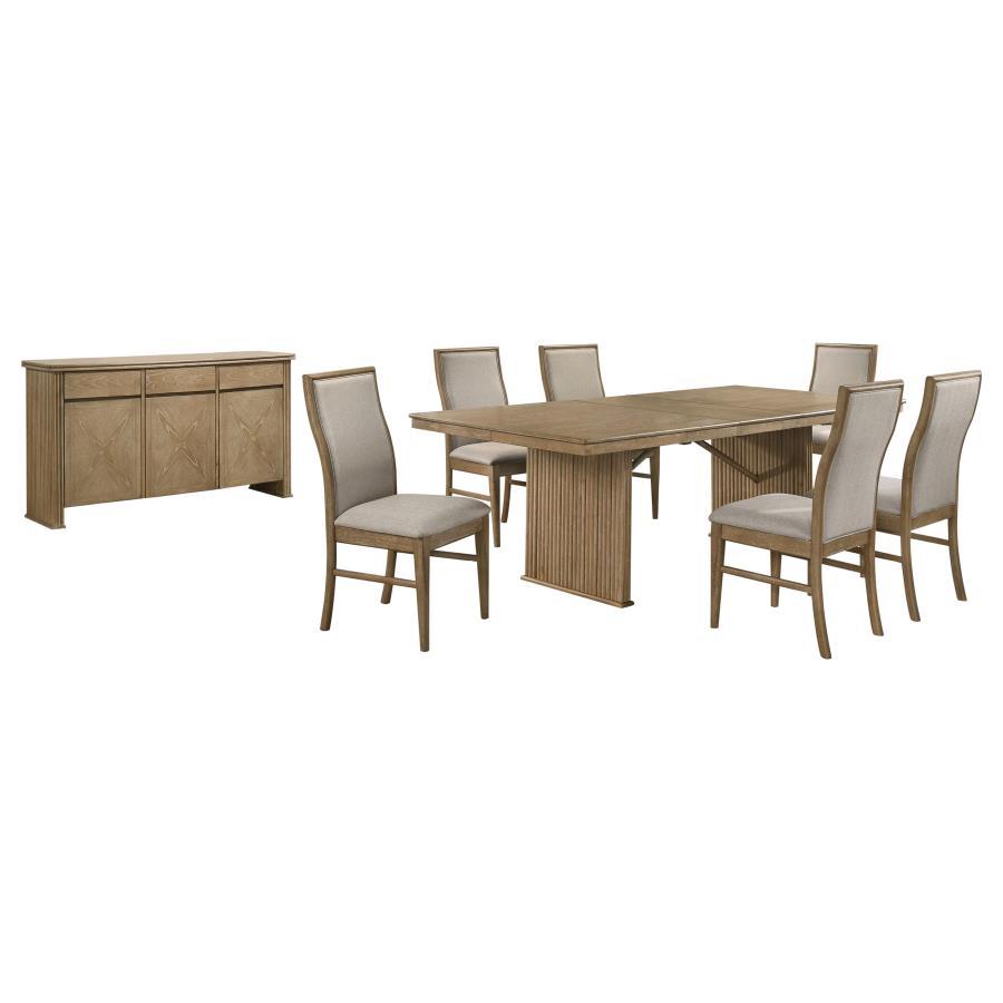 Adina - Extension Dining Set by Coaster Fine Furniture | Bel Furniture