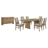 Adina - Extension Dining Set by Coaster Fine Furniture | Bel Furniture