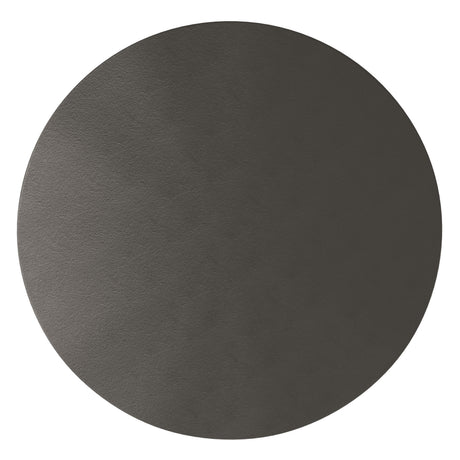 Otto - Cast Aluminum Side Table - Black by Simpli-Home | Bel Furniture