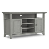 Amherst - TV Media Stand, Handcrafted
