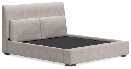Cabalynn - Upholstered Bed by Signature Design by Ashley® | Bel Furniture