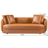 Dylan - Modern French Boucle Sofa
