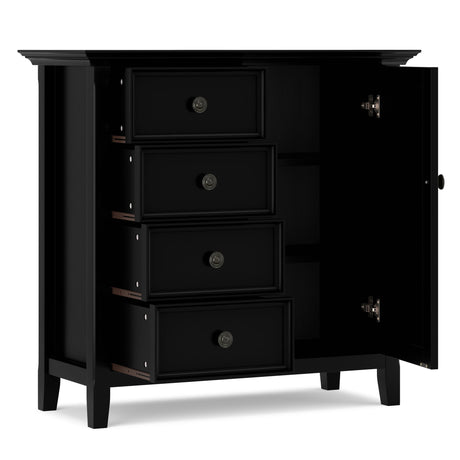 Amherst - Handcrafted Medium Storage Cabinet - view 20