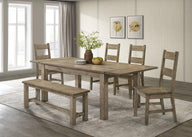 Cardova - Extension Table Dining Set