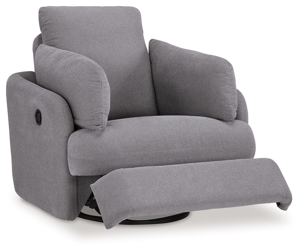 Modmax - Swivel Glider Recliner by Signature Design by Ashley® | Bel Furniture