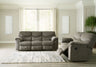 Alphons - Living Room Set Beige 2 Pc. - Reclining Sofa, Loveseat by Signature Design by Ashley® | Bel Furniture