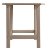 Sundown Treasure - Outdoor End Table by Signature Design by Ashley® | Bel Furniture
