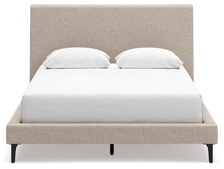 Cielden - Upholstered Bedroom Set - view 10