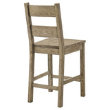 Cardova - Counter Height Dining Chair (Set of 2) - Vineyard Oak