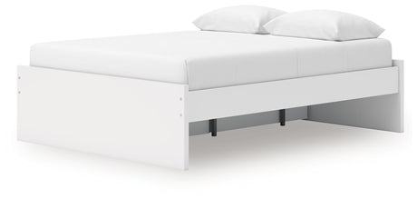 Onita - Platform Bed - view 113