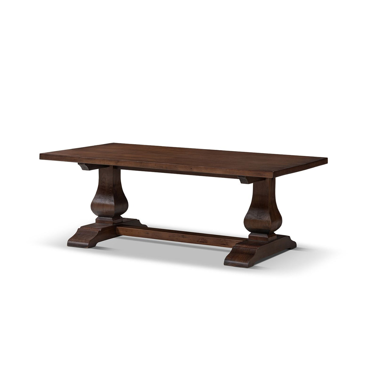 Kingsley - Coffee Table - Brown