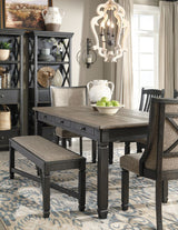 Tyler Creek - Dining Table Set by Signature Design by Ashley® | Bel Furniture