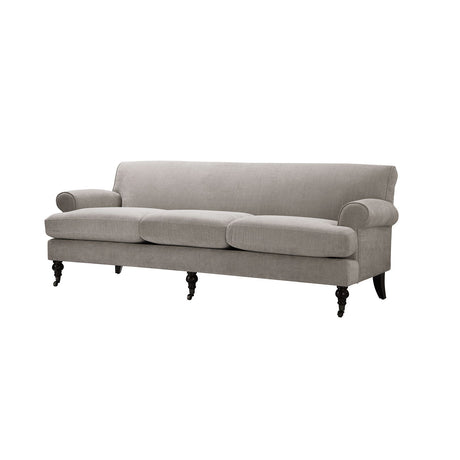 Alana Lawson - Three Cushion Tightback Sofa - view 36