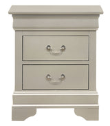 Traditional Style Design Nightstand