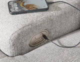 Acklen Place - 5 Piece Reclining Sectional