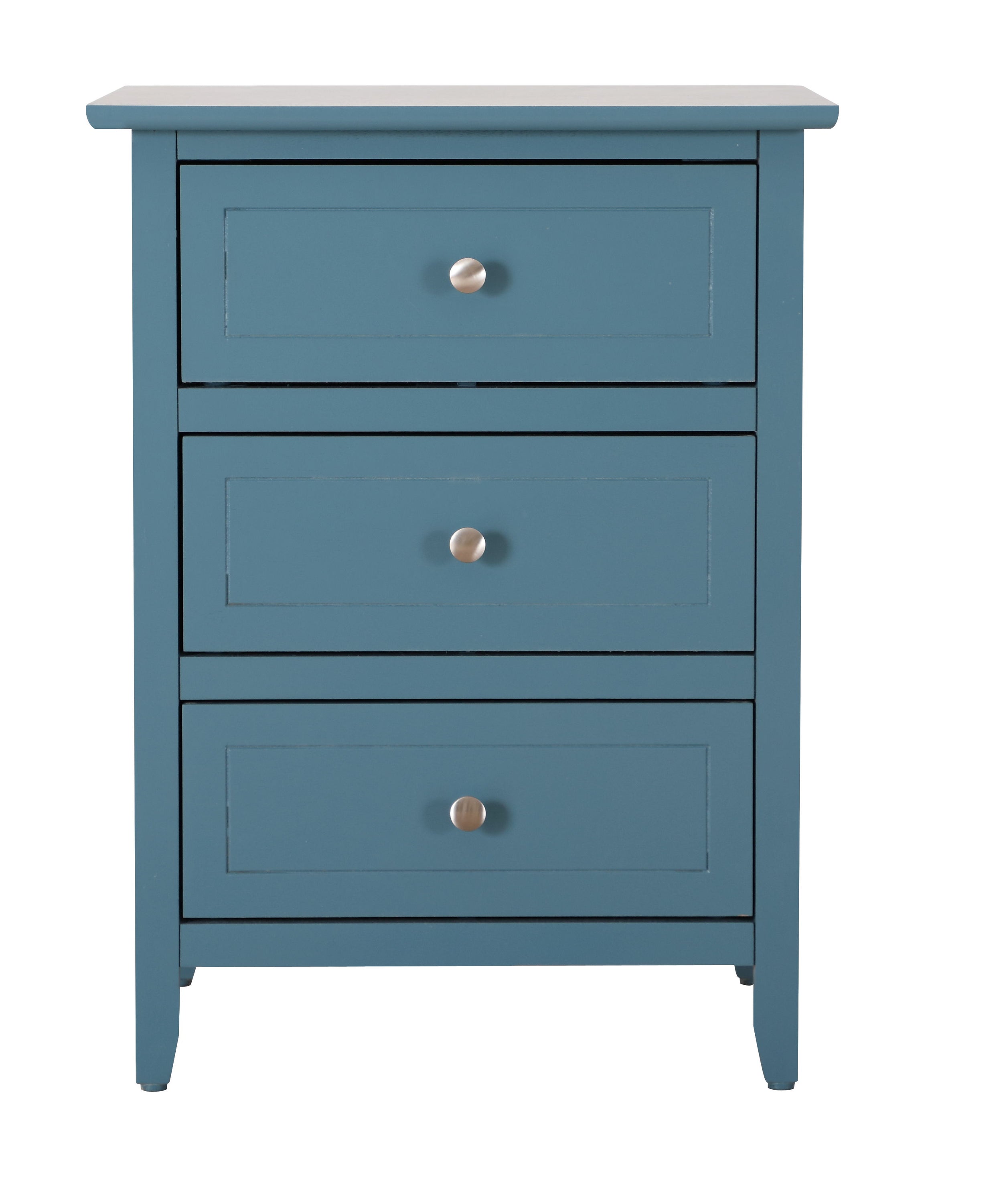 Daniel - 3 Drawer Nightstand