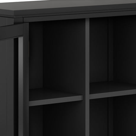 Cosmopolitan - Handcrafted Medium Storage Cabinet - view 11