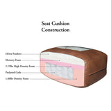 Bella - Leather Sofa by Hydeline Furniture | Bel Furniture