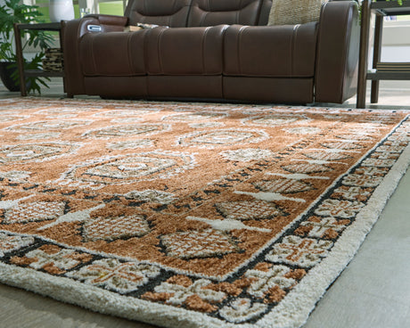 Qaabiz - Rug - view 4