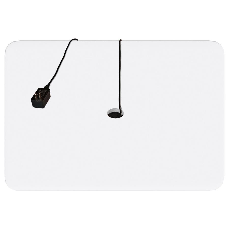 Aero - 5-Shelf Display Curio Cabinet With Led Lighting by Coaster Fine Furniture | Bel Furniture